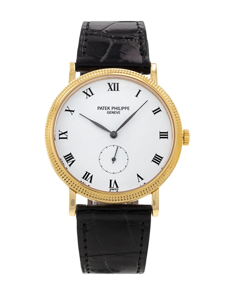 Patek Philippe Calatrava 3919